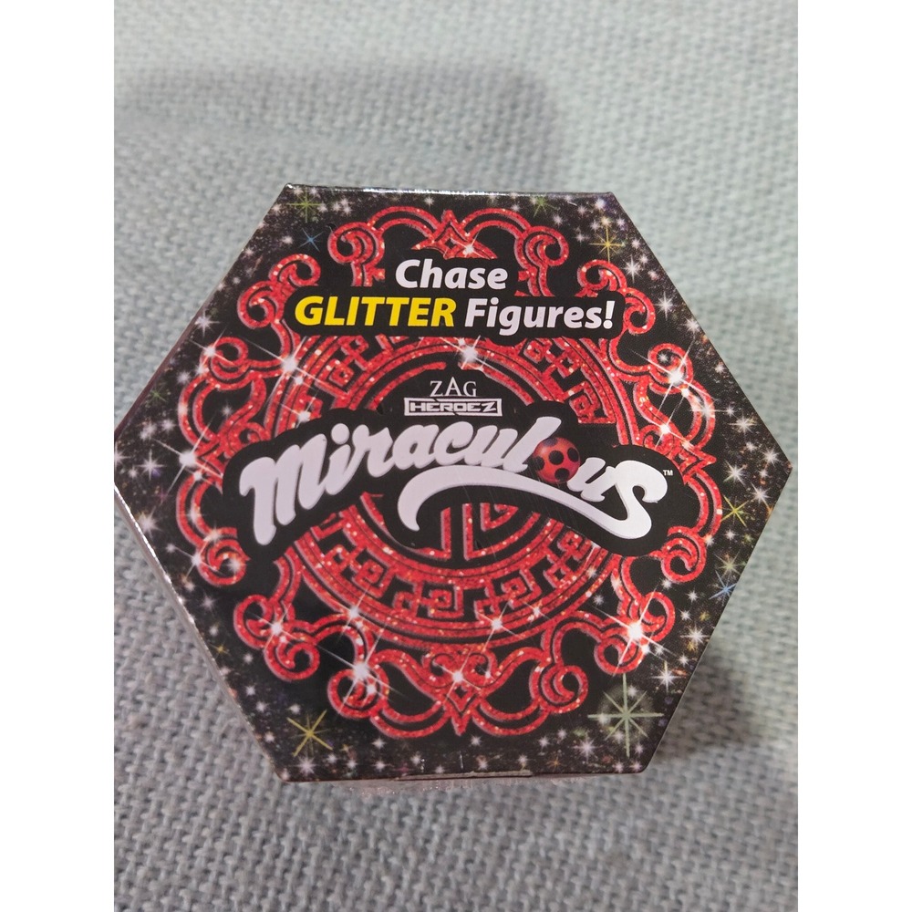 Miraculous Miracle Box Kwami Surprise Blind Box Collectible Toy